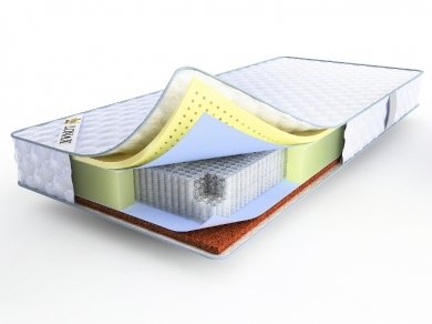 матрас Lonax Latex Cocos S1000 матрас Lonax Latex Cocos S1000 (фотография)